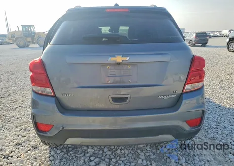 2019 Chevrolet Trax 1Lt z USA, uszkodzony, nr VIN KL7CJLSB1KB875358
